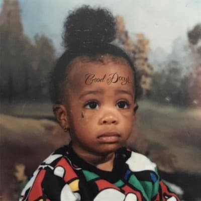 Cover Good Days - Single