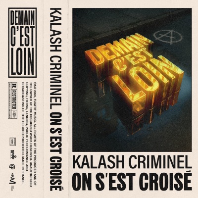 Cover On s'est croisé – Demain c'est loin - Single