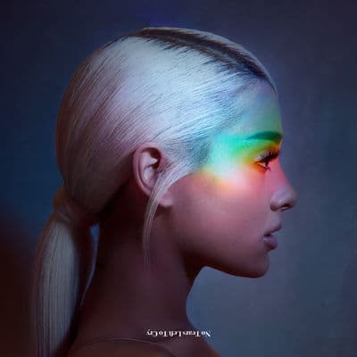 Cover No Tears Left to Cry