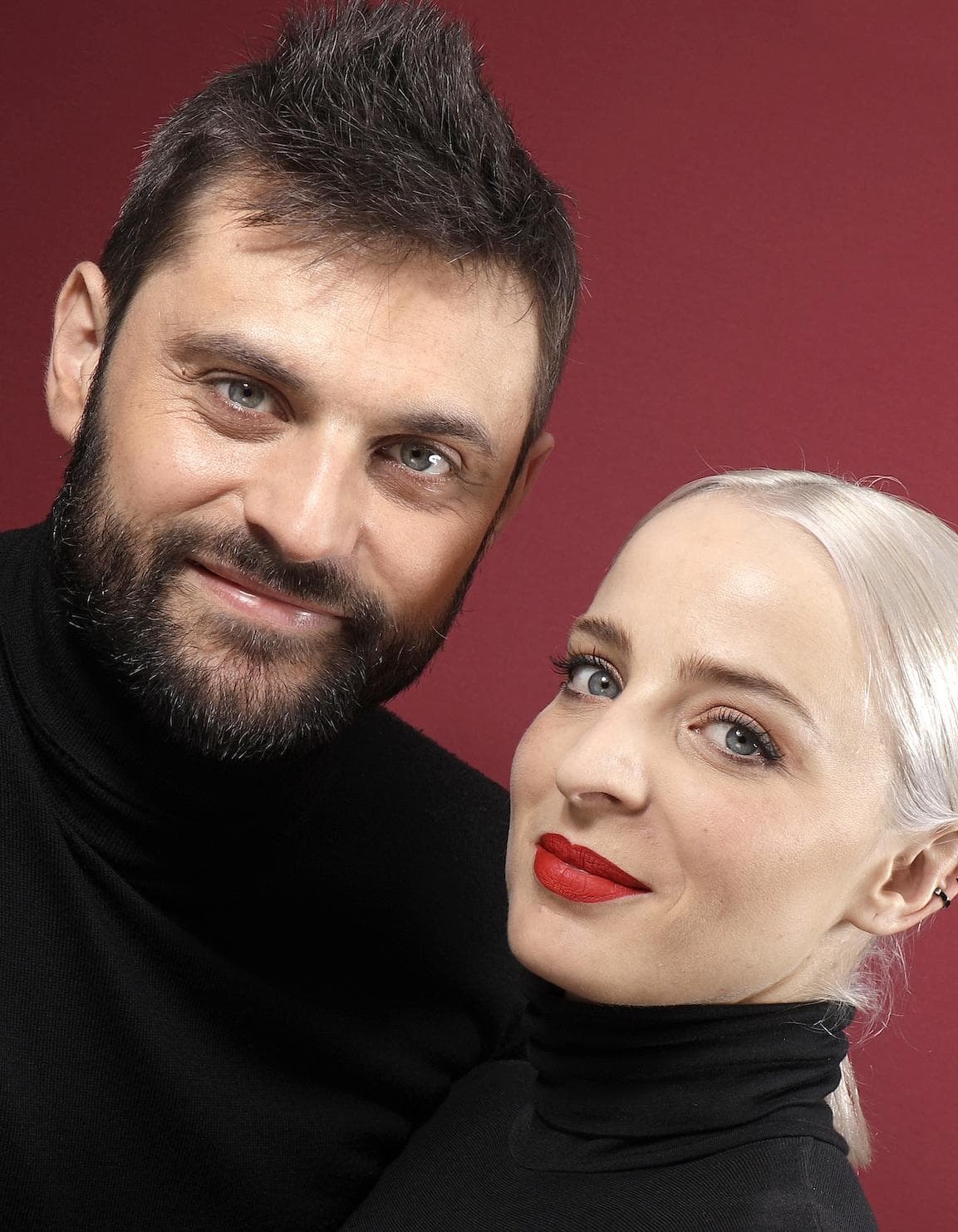 Portrait de Madame Monsieur