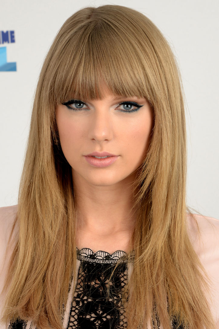 Portrait de Taylor Swift